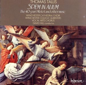 【輸入盤】Spem in Alium