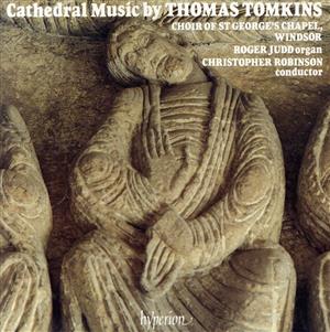 【輸入盤】Cathedral Music By Thomas T