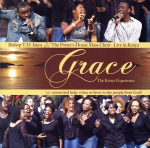 【輸入盤】Grace: Live in Kenya