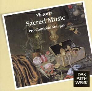 【輸入盤】Sacred Music