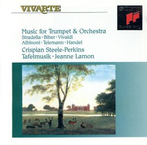 【輸入盤】Music for Trumpet & Orchestra