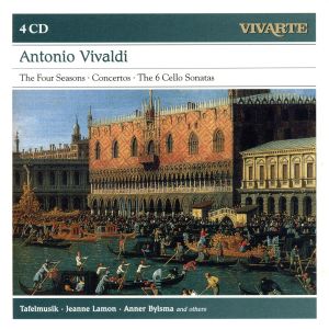 【輸入盤】Vivaldi: the Four Seasons Conce