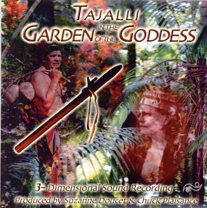 【輸入盤】Garden of the Goddess-Native Flute & Nature Sounds