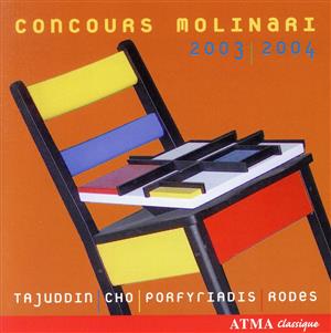 【輸入盤】Concours Molinari 2003/2004 Competition Winners