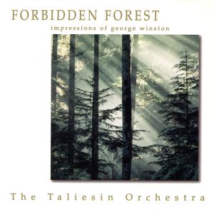 【輸入盤】Forbidden Forest: Music of George Winston