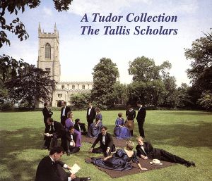 【輸入盤】A Tudor Collection