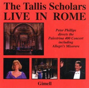 【輸入盤】Live in Rome