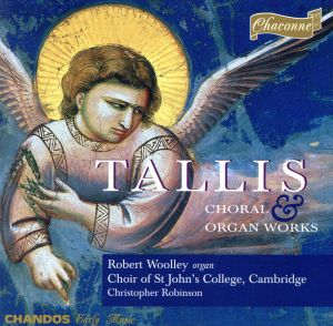 【輸入盤】Choral & Organ Works