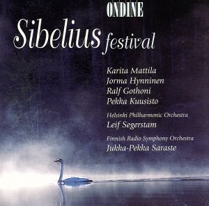 【輸入盤】Sibelius Festival