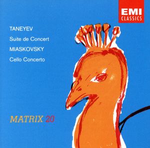 【輸入盤】Taneyev;Suite De Concert