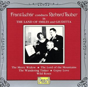 【輸入盤】Lehar Conducts Tauber