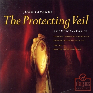 【輸入盤】The Protecting Veil