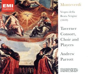 【輸入盤】Monteverdi:Vespro Della...