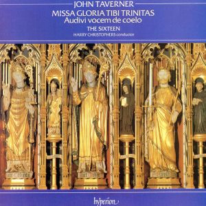 【輸入盤】Taverner;Missa Gloria Tibi