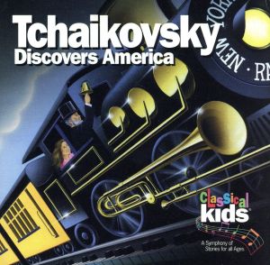 【輸入盤】Tchaikovsky Discovers America