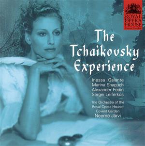 【輸入盤】Tchaikovsky Experience