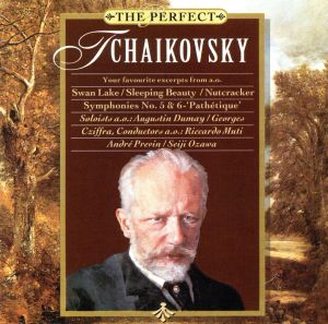 【輸入盤】Perfect Tchaikovsky