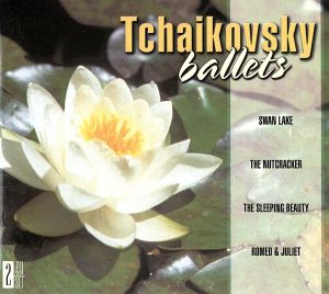 【輸入盤】Ballets: Swan Lake / Nutcracker / Sleeping Beauty