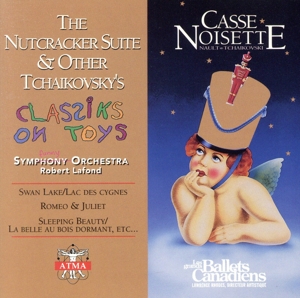 【輸入盤】Nutcracker Suite & Other Tchaikovsky on Toys