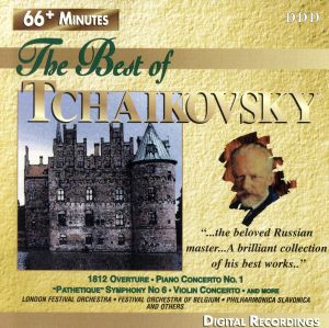 【輸入盤】Best of Tchaikovsky