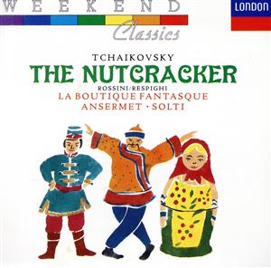 【輸入盤】Nutcracker Ballet