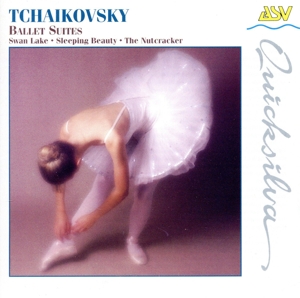 【輸入盤】Tchaikovsky;Ballet Suites