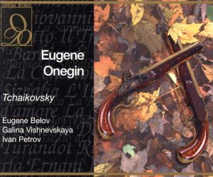 【輸入盤】Eugene Onegin