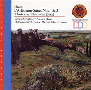 【輸入盤】Nutcracker Suite / L'Arlesienne Suite