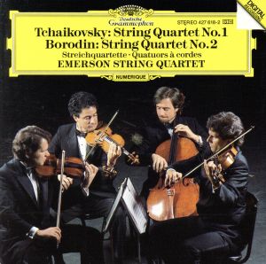 【輸入盤】String Quartets