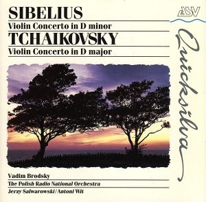 【輸入盤】Sibelius/Tchaikovsky: Vln Conc