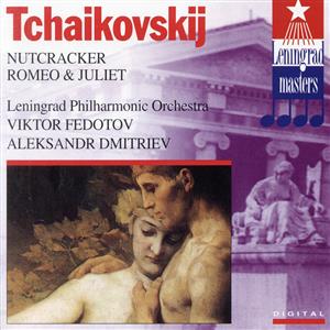 【輸入盤】Tchaikovsky: Nutcracker Suite; Romeo & Juliet