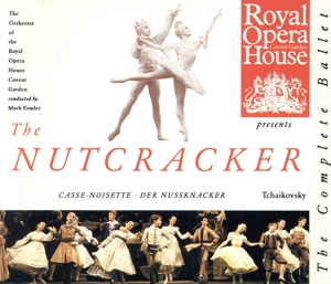 【輸入盤】Nutcracker Complete