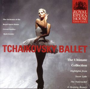 【輸入盤】Tchaik Ballet Ultimate Collect