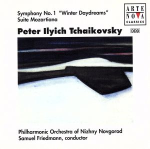 【輸入盤】Tchaikovsky;Symphony No.1