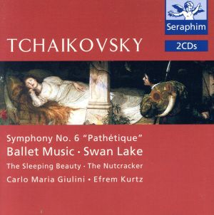 【輸入盤】Tchaikovsky: Symphony No.6