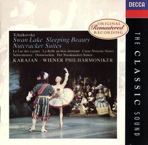 【輸入盤】Tchaikovsky;Swan Lake/Nutcr