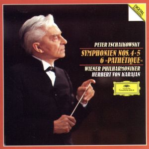 【輸入盤】Tchaikovsky:Symphonies 4-6