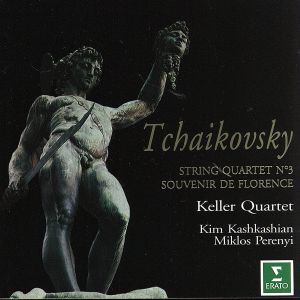 【輸入盤】Tchaikovsky;String Qrt.3