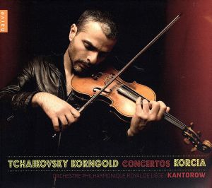 【輸入盤】Violin Concertos