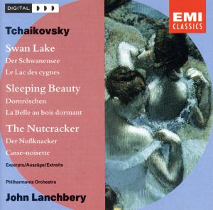 【輸入盤】Swan Lake / Sleeping Beauty / Nutcracker