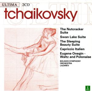 【輸入盤】Tchaikovsky;Nutcracker Sui