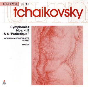 【輸入盤】Tchaikovsky;Sym.4