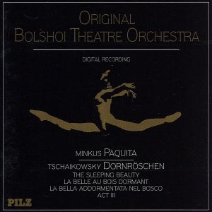 【輸入盤】Original Bolshoi Theatre Orchestra