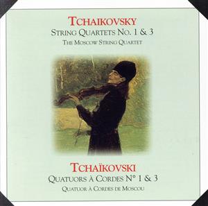 【輸入盤】Tchaikovsky;Com.Wks for St.Qte