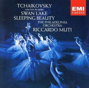 【輸入盤】Swan Lake / Sleeping Beauty