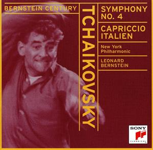 【輸入盤】Bernstein Century - Tchaikovsky: Symphony no 4, etc / New York PO