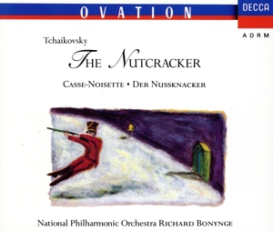 【輸入盤】Nutcracker / Lepapillion