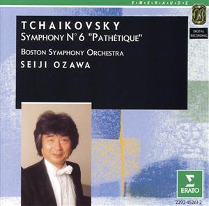 【輸入盤】Symphony 6 " Pathetique "