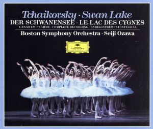 【輸入盤】Tchaikovsky:Swan Lake