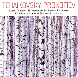 【輸入盤】TCHAIKOVSKY PROKOFIEV